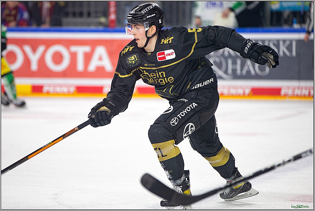 PENNY DEL; Koelner Haie-Bietigheim Steelers; Koeln, 05.03.2023